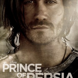 NEW Poster For PRINCE OF PERSIA: The Sands Of Time