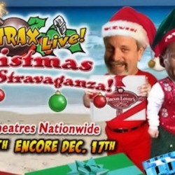 RiffTrax Is Taking Holiday Spirit To A Whole New Level With WEIRD AL, LIVE!