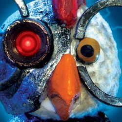 [adult swim] Orders A 40 Episode Bucket Of Robot Chicken