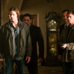 SUPERNATURAL: Abandon All Hope… Last Ep Till January! (Sn5,Ep10)