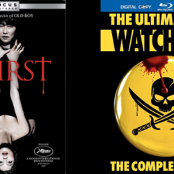 DVD Spotlight: THIRST, WATCHMEN ULTIMATE CUT