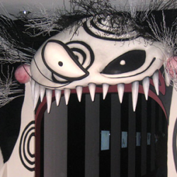 Welcome To Tim Burton’s Surreal MOMA Retrospective Exhibit