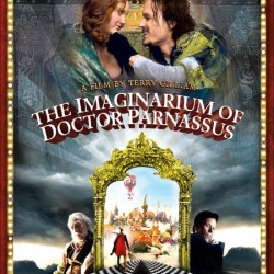 NEW Poster For The Imaginarium of Doctor Parnassus