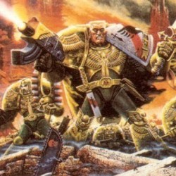 Warhammer 40K Movie – ULTRAMARINES Has a Director