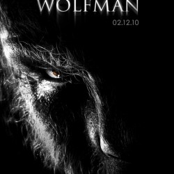 Two New Posters For THE WOLFMAN and Elfman Bails On The Soundtrack