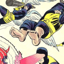 X-Men Comic Book Auctioned For Record Price