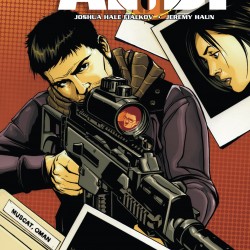 Summit Entertainment To Adapt Top Cow Comic ALIBI