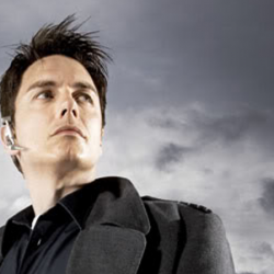 John Barrowman Is Signed For Captain Jack In TORCHWOOD Series Four