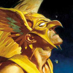 Warner Bros. To Bring HAWKMAN To The Big Screen?