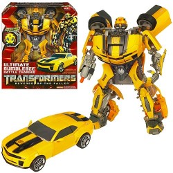 SCIFI MAFIA CHRISTMAS LOOT: Day Seven – Transform And Roll Out, With Ultimate Bumblebee