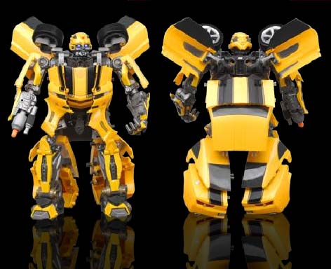 Loot bumblebee2