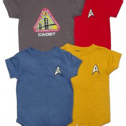 SCIFI MAFIA CHRISTMAS LOOT: Day Ten – Star Fleet Enrolls Babies, Too!