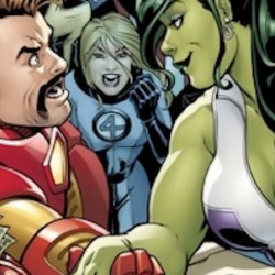 Marvel To Publish Comics By Girls, For Girls