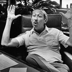 R.I.P. ROY DISNEY: Nephew And Savior Of Walt’s Legacy Dies At 79