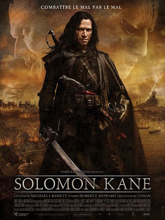 Solomon-Kane