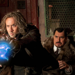 The Sorcerer’s Apprentice: New Trailer And Pics