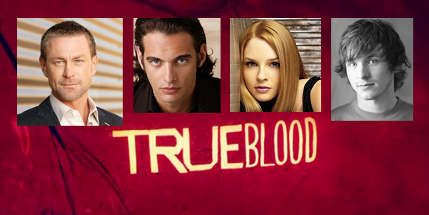 TrueBlood casting WIDE