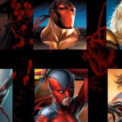 LIEFELD Announces BLOODSTRIKE Series