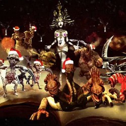 Merry Chistmas – Go To Hell! Or At Least Dante’s Inferno