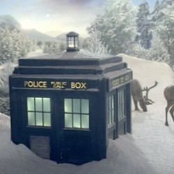 Christmas Tidings from DOCTOR WHO