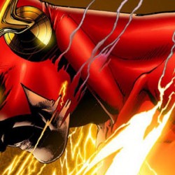 Geoff Johns Reveals Plans For FLASH