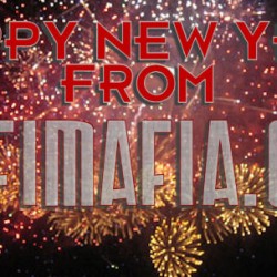 HAPPY NEW YEAR From SciFi Mafia: Watch New Year’s Eve 2010 Live from Times Square Right Here!