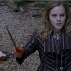 NEW Featurette For Harry Potter and the Deathly Hallows Part I