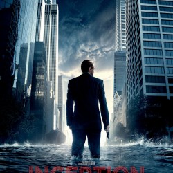 Poster For Christopher Nolan’s INCEPTION Has Been Revealed