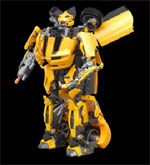 loot bumblebee transforms