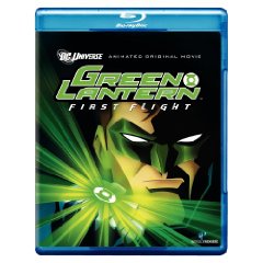 loot greenlantern firstflight blurray dvd