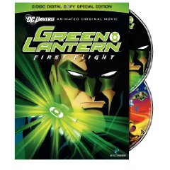 loot greenlantern firstflightdvd