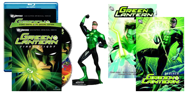 loot greenlantern loot