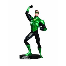 loot greenlantern maquette