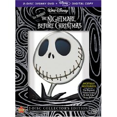 loot nightmarebeforechristmas dvd