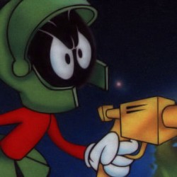 MARVIN THE MARTIAN Is Heading To The Big Screen