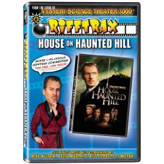 rifftrax houseonhauntedhill