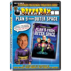 rifftrax plan9 dvd