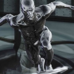 SILVER SURFER Movie Is Not Dead