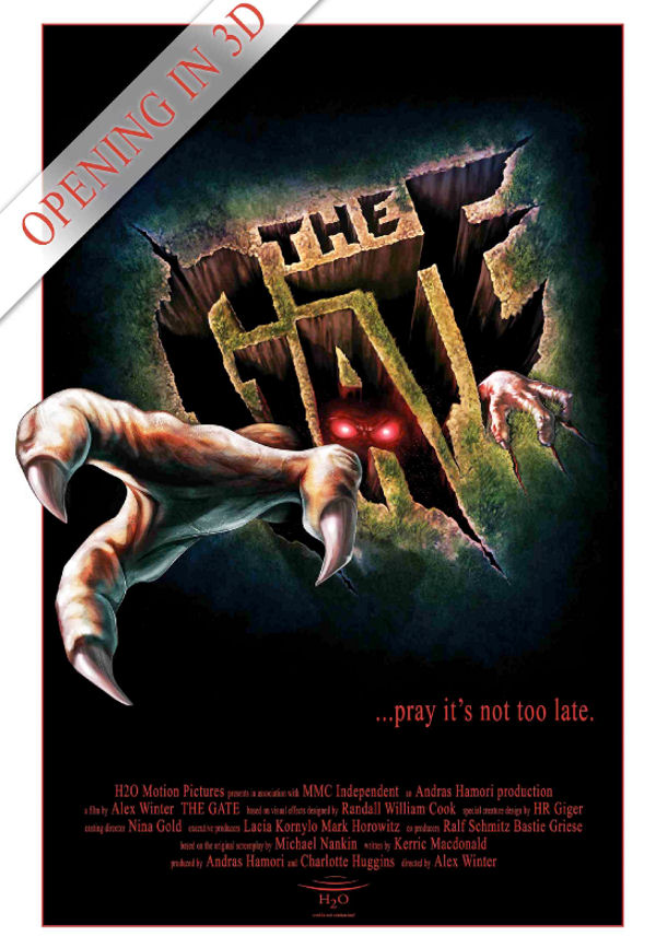 thegatePoster