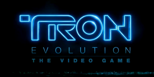 tron evolution WIDE