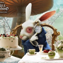 NEW Images Of The Creatures From ALICE IN WONDERLAND