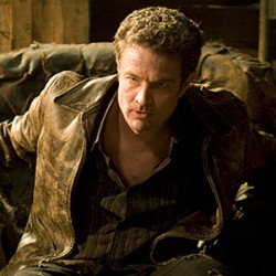 Spike Wreaks Havoc On CAPRICA – A Look At James Marsters On Set