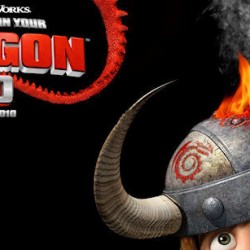 NEW Trailer For HOW TO TRAIN YOUR DRAGON