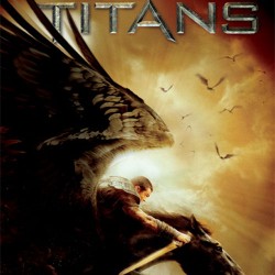 NEW International Poster For CLASH OF THE TITANS