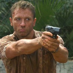 It’s Official! Daniel Craig Saddles Up For COWBOYS AND ALIENS