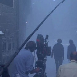 Harry Potter And The Deathly Hallows Teaser And Behind The Scenes Pics