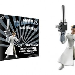 Honey, I Shrunk Dr. Horrible