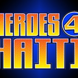 Comicbook Industry Professionals Launch HEROES 4 HAITI