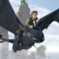 HOW TO TRAIN YOUR DRAGON To Become A Cartoon Network Series