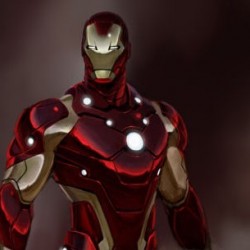 MARVEL Unleashes New IRON MAN Armor